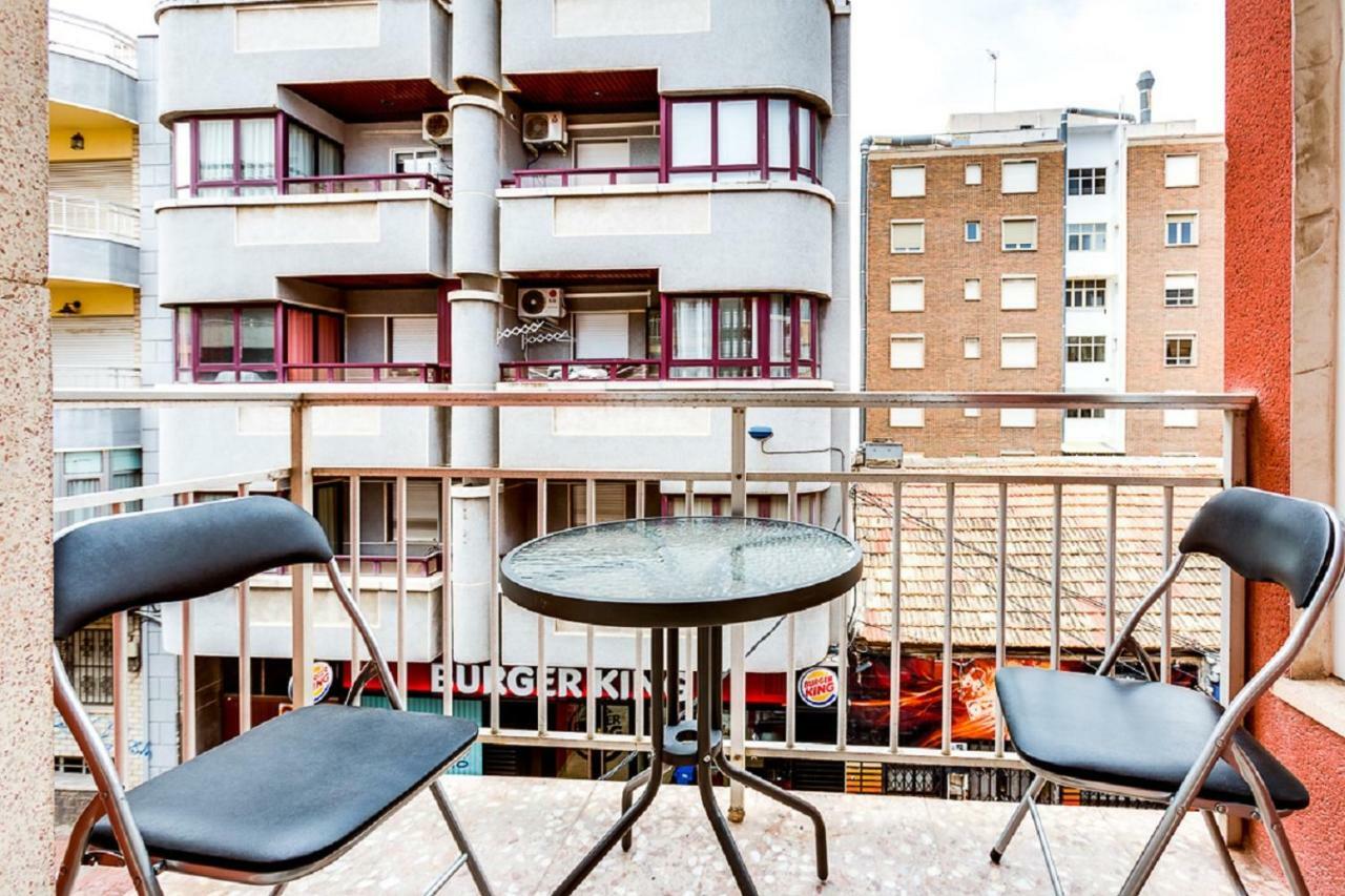 Apartments Ramon In تورّيفيِخا المظهر الخارجي الصورة